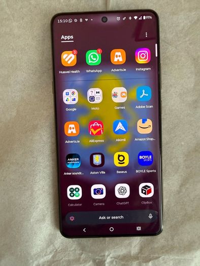 Motorola Signature