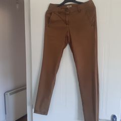 Brown trousers (S. Oliver Size 34)