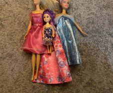 dolls