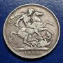 Great Britain 1892 Victoria Silver Crown coin Image 3