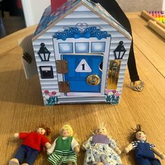 Melissa and Doug House