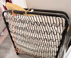 Folding Bed