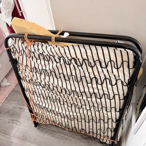 Folding Bed