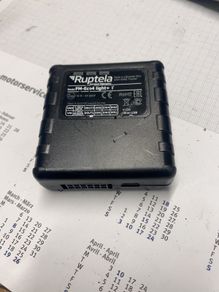 Ruptela FM-Eco4 Light +T Car tracker
