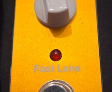 Harley Benton Fast Lane Flanger