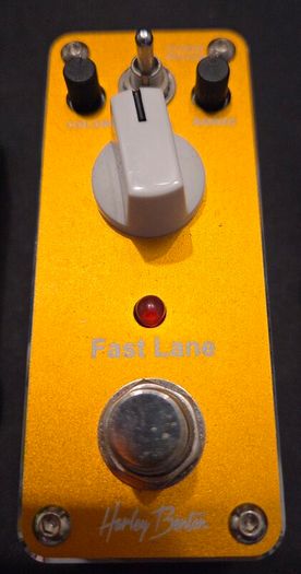 Harley Benton Fast Lane Flanger