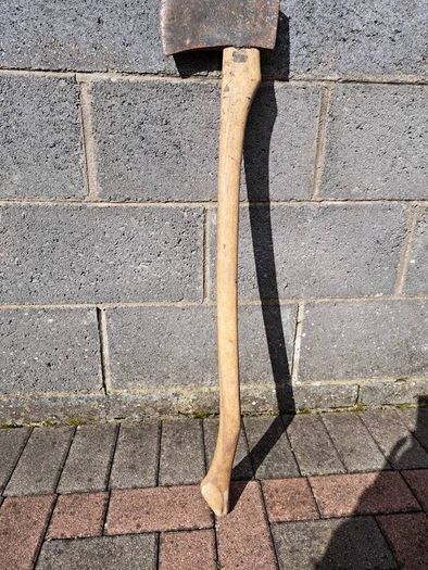 Pick Axe