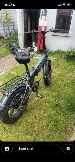 electric bike