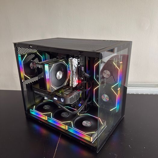 Custom RTX 5070 Gaming PC | Ryzen 5 7500F