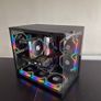 Custom RTX 5070 Gaming PC | Ryzen 5 7500F Image 2