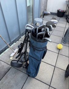 golf clubs