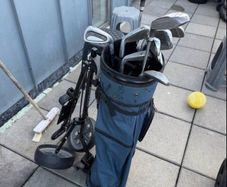 golf clubs