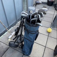 golf clubs