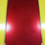 Vintage Large Red Lumium Ware Server Image 3