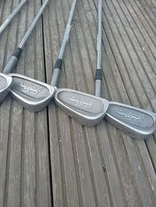 golf clubs