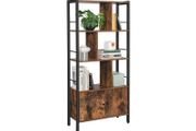Bookcase with 4 shelves