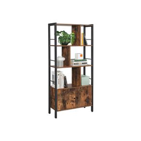Bookcase with 4 shelves