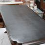 Vintage Carved Elephant Coffee Table Image 5