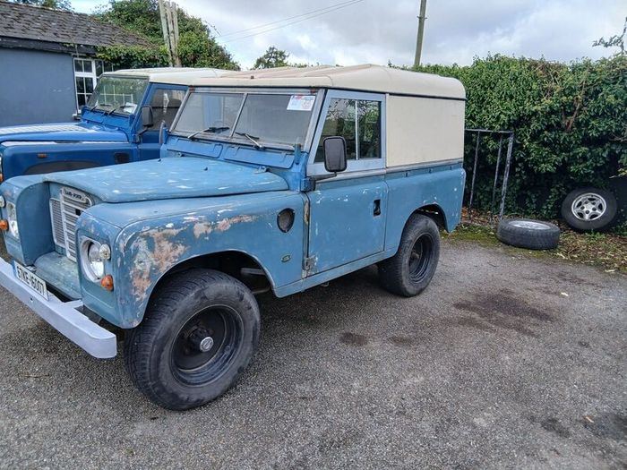 Land Rover Other 1967