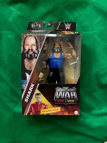 WWE Shark