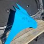 Car parts MG ev electric 2023 side Image 2