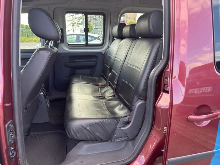2015 Volkswagen Caddy