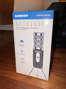 Samson Satellite USB Microphone