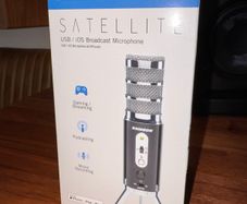 Samson Satellite USB Microphone