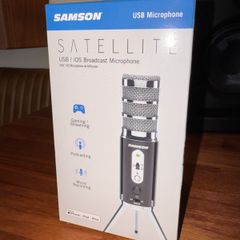 Samson Satellite USB Microphone