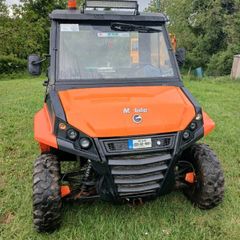 Corvus Terrain Diesel UTV