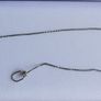 Antique Ketchcam Mcdougall Brooch Key Keeper Keychain Chain Pin Jewelry Image 5