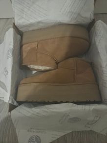Ankle Boots Brown