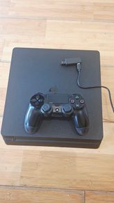 Modded + Refurbished PS4 Slim 1TB 11.00 GoldHEN with Games
