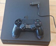 Modded + Refurbished PS4 Slim 1TB 11.00 GoldHEN with Games