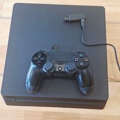 Modded + Refurbished PS4 Slim 1TB 11.00 GoldHEN with Games