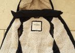 Abercrombie And Fitch Womens Down Gilet Navy Medium