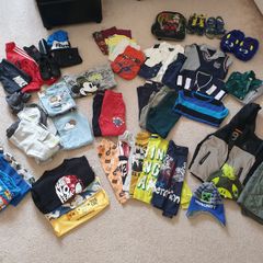 boys clothes 6-7 years