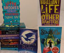Collection Of Children,s Books