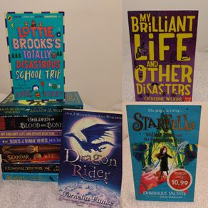 Collection Of Children,s Books