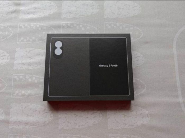Samsung galaxy z fold 8