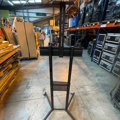 TV Stand on Wheels