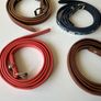 Thin belts, in great condition, barely used Image 3