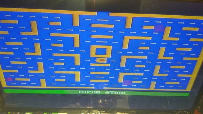 Atari games