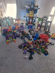 Imaginext Bundle