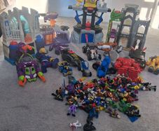 Imaginext Bundle