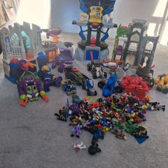 Imaginext Bundle