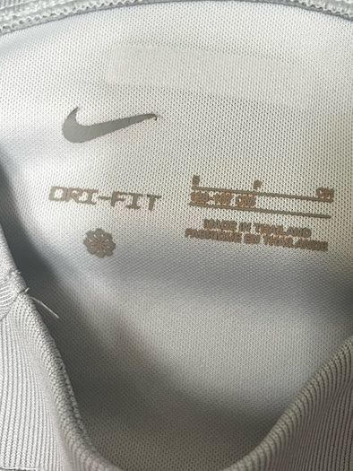 Nike FCB jersey top age 7-8