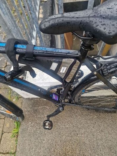 Cube tourer/ touring pro