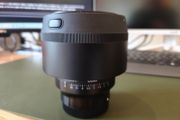 Sigma 85mm f1.4 L mount