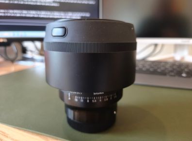 Sigma 85mm f1.4 L mount